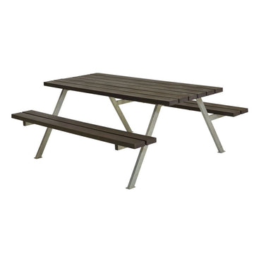 Se Alpha Bord/Bænkesæt 177x161x73cm - Gen. plast ✔ Kæmpe udvalg i Zederkof ✔ Hurtig levering: 1 - 2 Hverdage samt billig fragt - Varenummer: ZDK-78382 og barcode / Ean: på lager - Udsalg på Udendørs > BORDBÆNKESÆT > Bænkesæt komplet Spar op til 66% - Over 1160 kendte mærker på udsalg